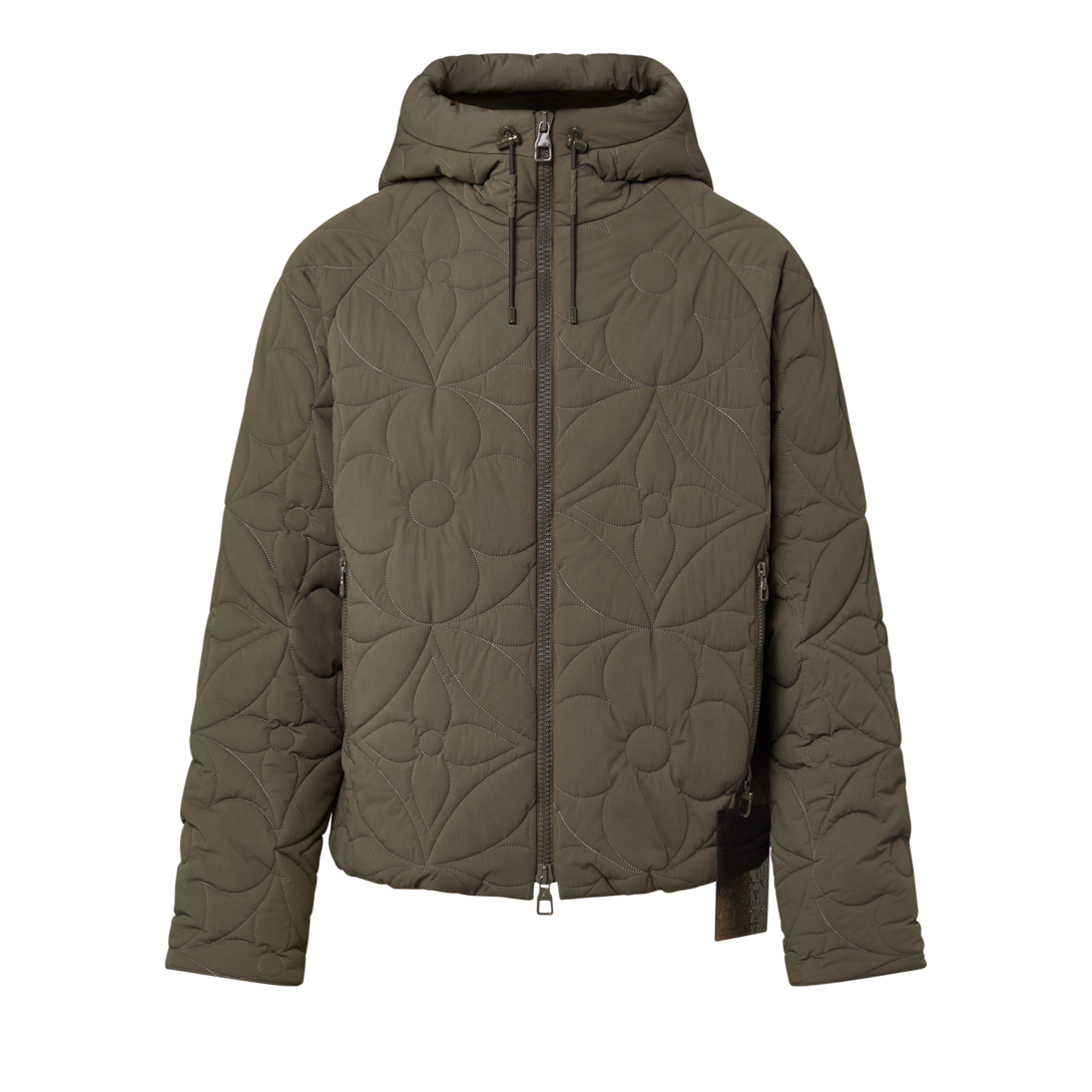 Lv puffer clearance jacket mens